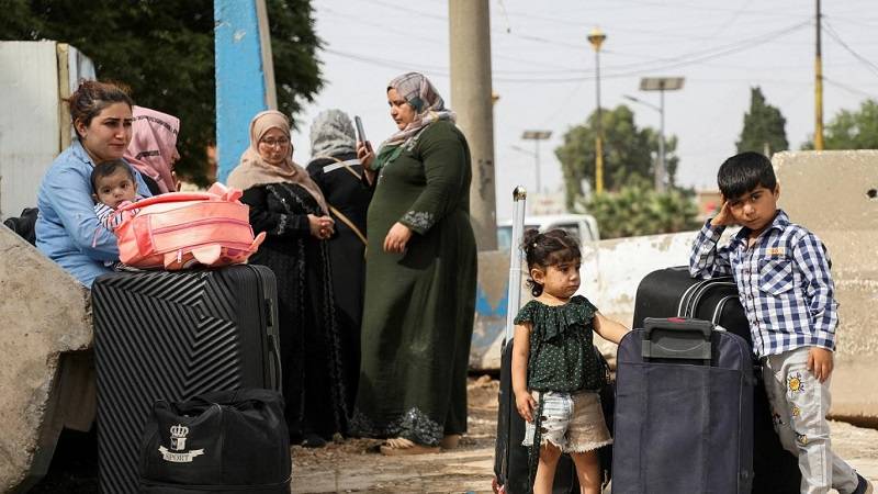 الأمن العام يستأنف تنفيذ خطة إعادة النازحين السوريين من لبنان إلى سوريا