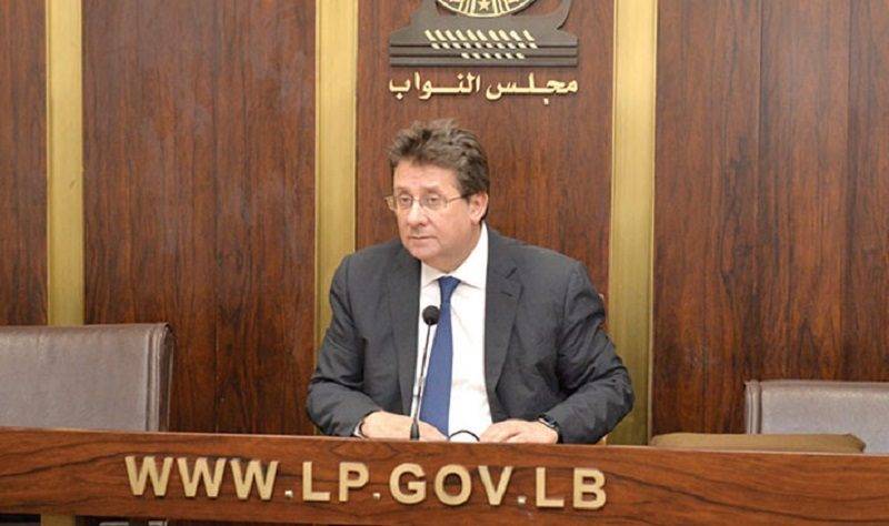 تقرير لجنة المال والموازنة حول مشروع موازنة 2026