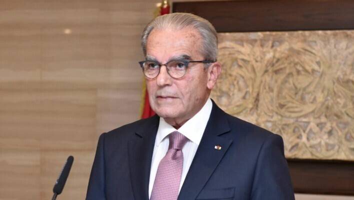 الخازن: لبنان في وضع لا يُحسد عليه 
وإجراء الإنتخابات في موعدها واجب دستوري