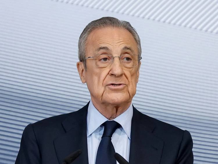 بيريز يخفي خطة المليارات... تفاصيل شركة ريال مدريد السرية