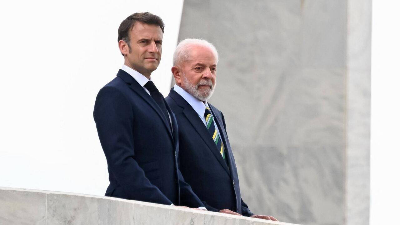 فرنسا والبرازيل يطلقان نداءً لتقوية الأمم المتحدة أمام 