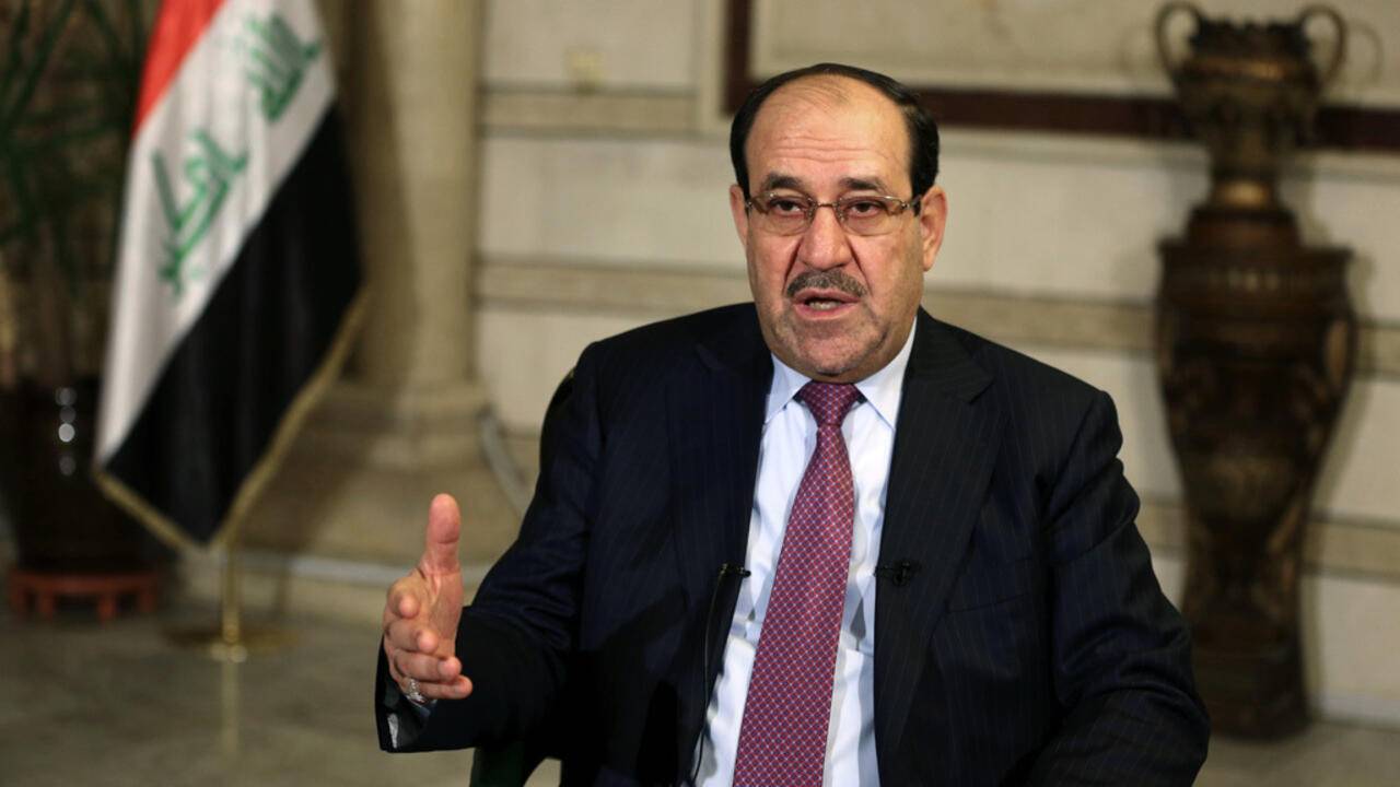 ترامب يحذّر العراق من إعادة تنصيب نوري المالكي