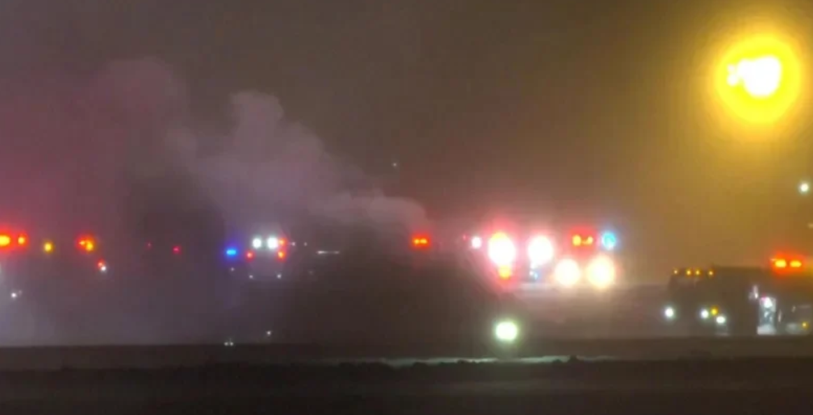 7 قتلى في تحطم طائرة خاصة أثناء إقلاعها في مين الاميركية