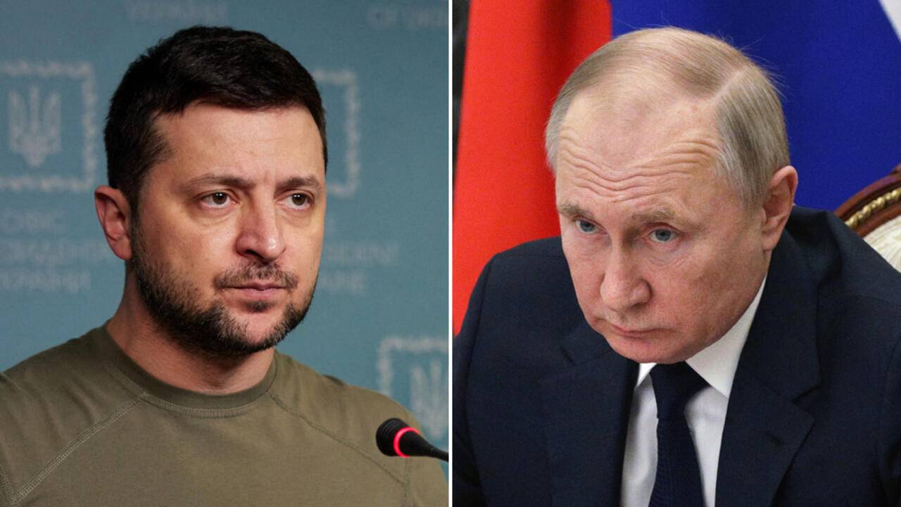 هل بات اتفاق السلام بين موسكو وكييف قريباً؟