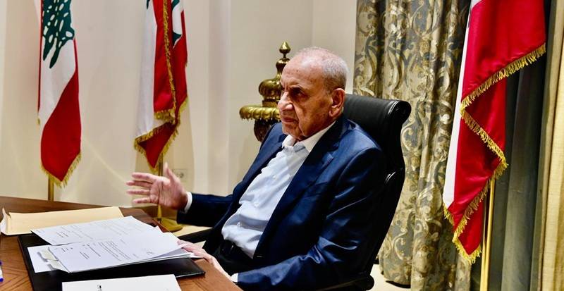 بري لعدوان: “بدّي غيّرلك فكرك”!