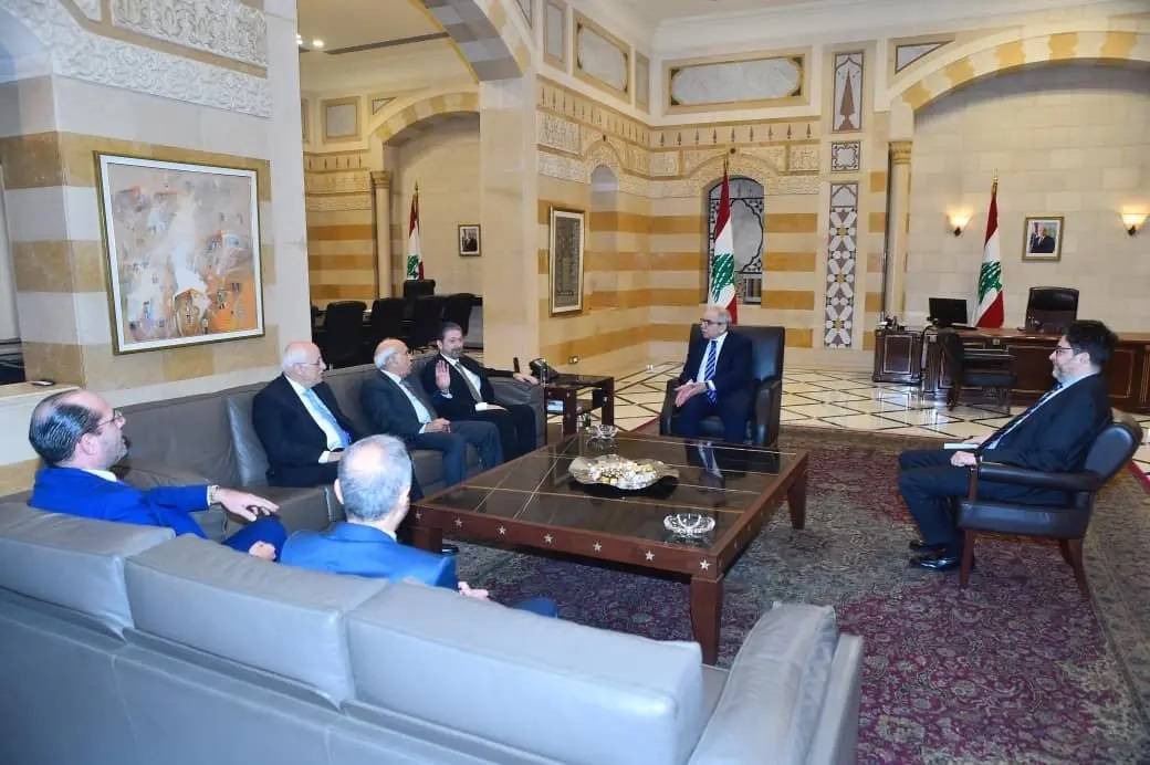 كرامي بعد لقاء سلام: خطة إنقاذ عاجلة لطرابلس ودعم كامل للعهد والحكومة