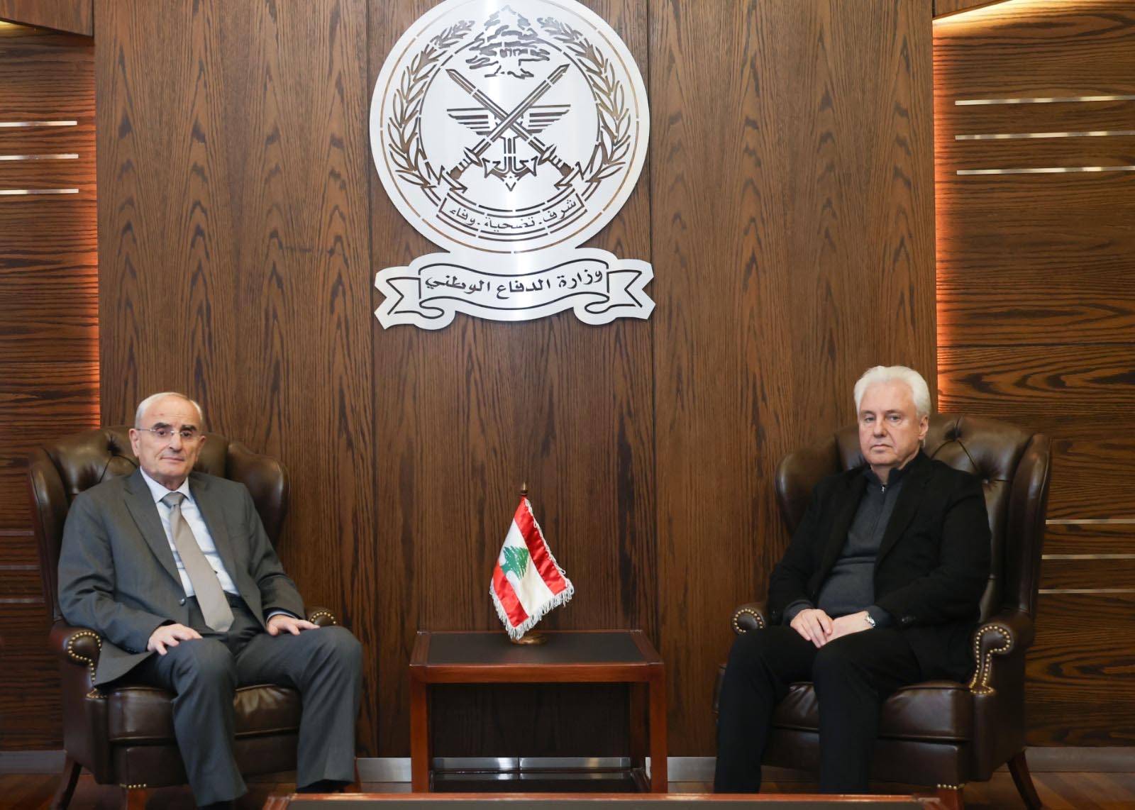 ماديان زار منسى: قضيّة مستقبل المقاومة بعد تحرير الأرض
تتمّ مقاربتها في إطار استراتيجية الأمن الوطني والتوافق الوطني