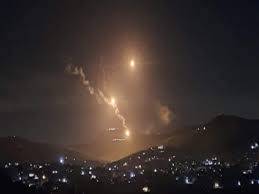 مناورات معادية تهزّ الحدود الجنوبية