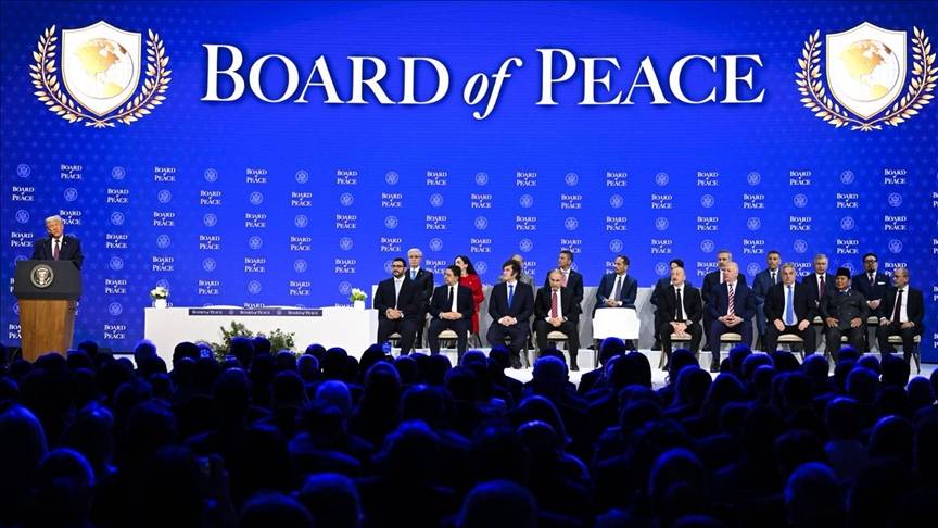 26 دولة تنضم الى لائحة مؤسسي «مجلس السلام» في غزة