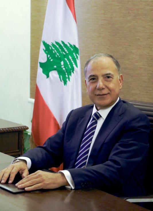 دبوسي يستقبل نقيب صيادلة العراق