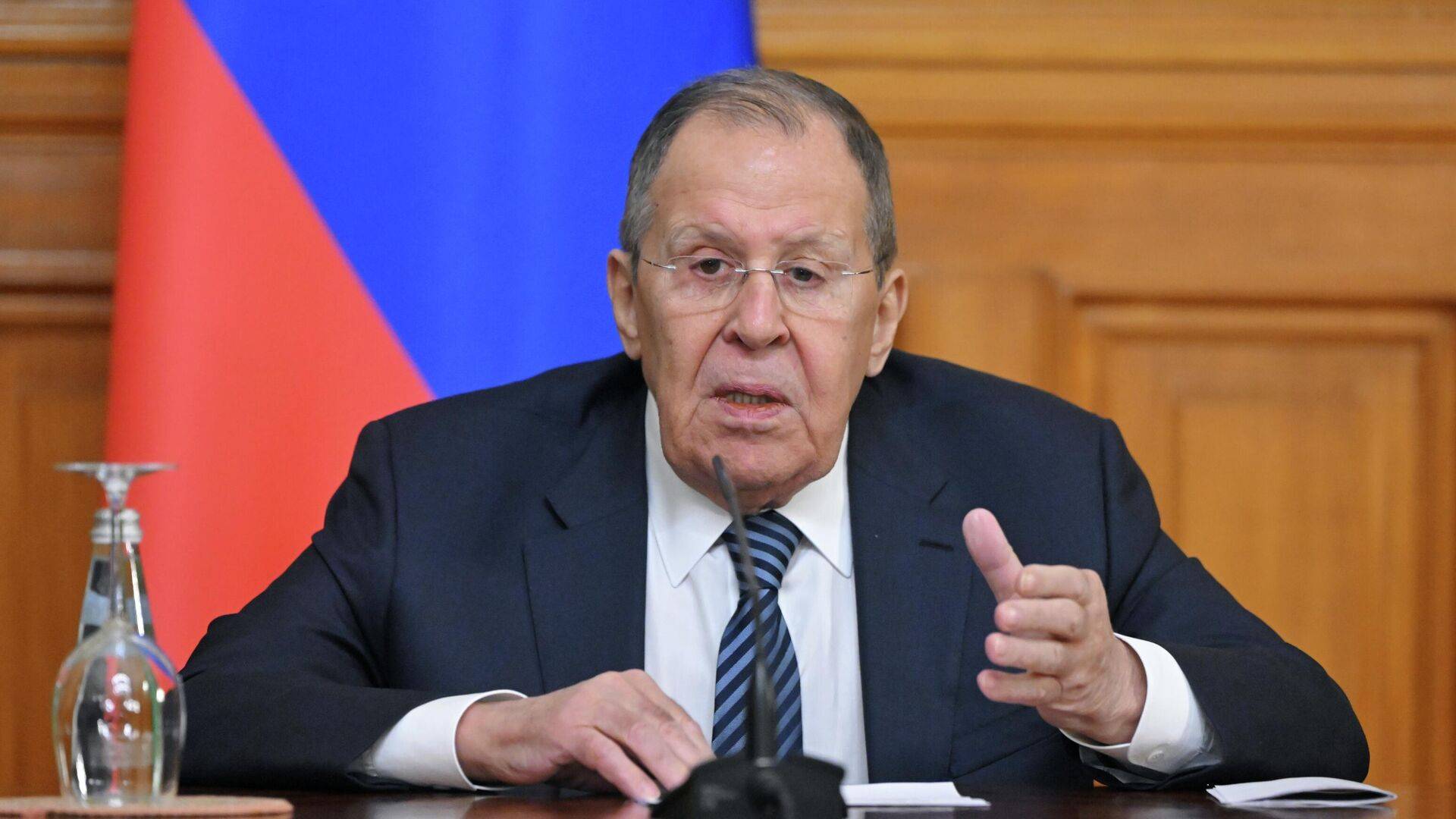 لافروف: خطة دمج الكرد بالحياة السياسية دخلت حيّز التنفيذ