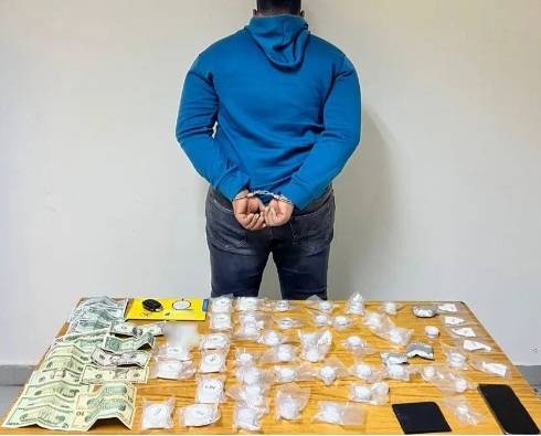 مروج مخدّرات ينشط في جبل لبنان في قبضة قوى الأمن