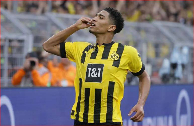 150 مليون يورو.. عرض من تشيلسي لخطف بيلينجهام من ريال مدريد