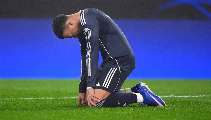 مهزلة... تعليق ناري من كيليان مبابي