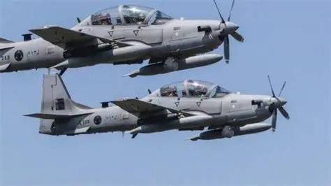 ماذا تفعل الطائرات العسكرية الأميركية في لبنان؟