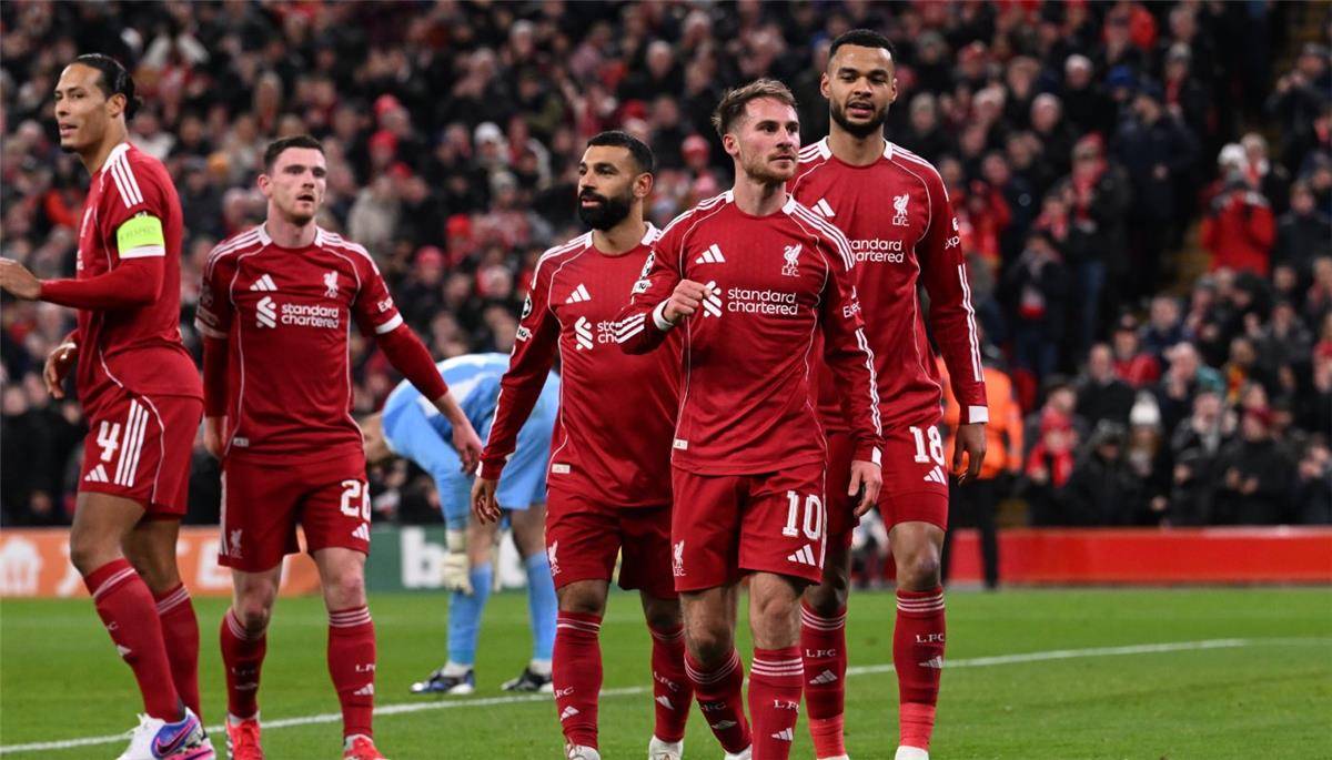 هل ينقذ دوري أبطال أوروبا موسم ليفربول السيئ؟