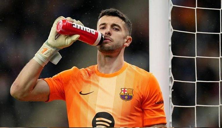 خوان غارسيا: أتعلم من تير شتيغن