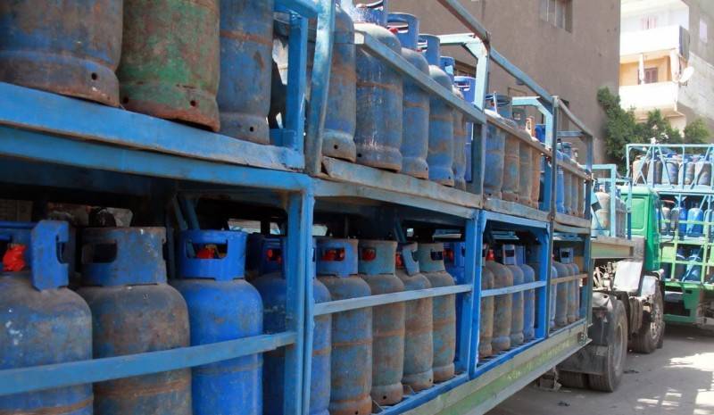 زينون: وضع مادة الغاز مستقرّ... ولا أزمة في الأفق