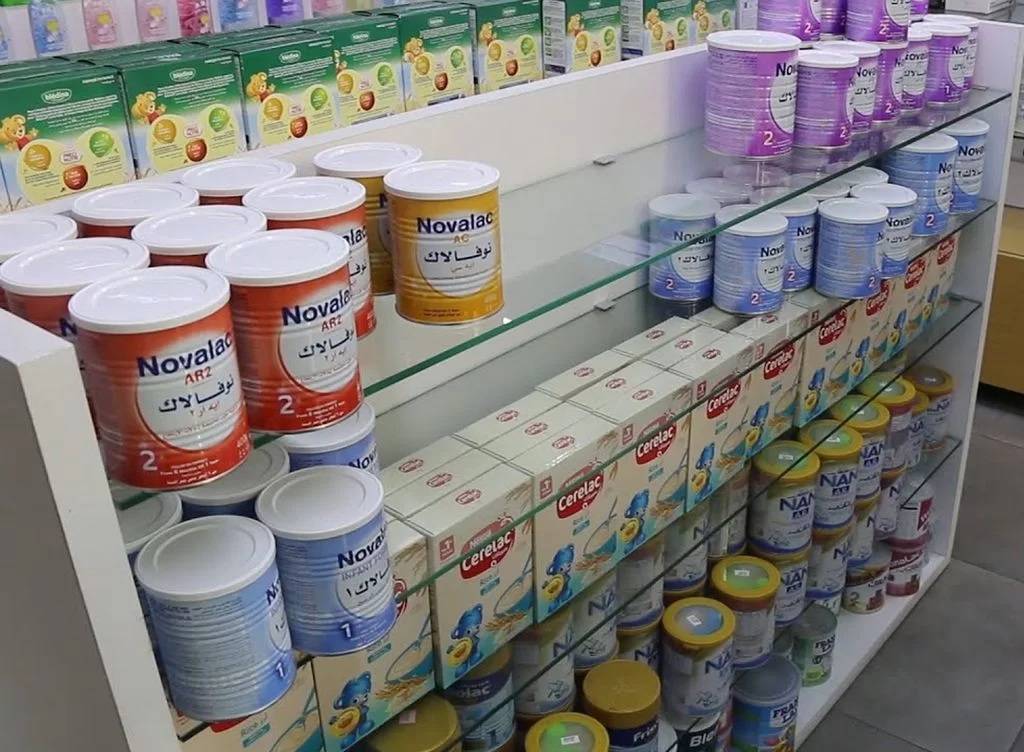 عزّ الدين تتواصل مع البساط للتأكد من سلامة حليب الأطفال