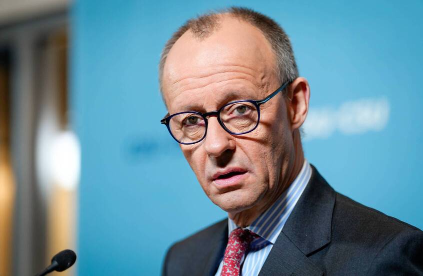 المستشار الألماني: أوروبا ستظل شريكاً قوياً لأميركا لكن من دون تبعية