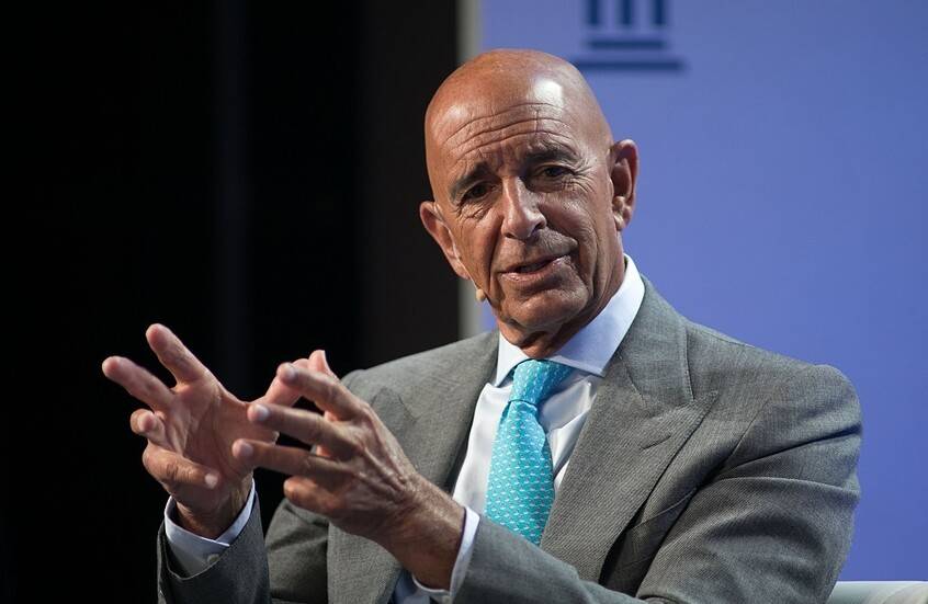 براك تعليقاً على اتفاق دمشق و