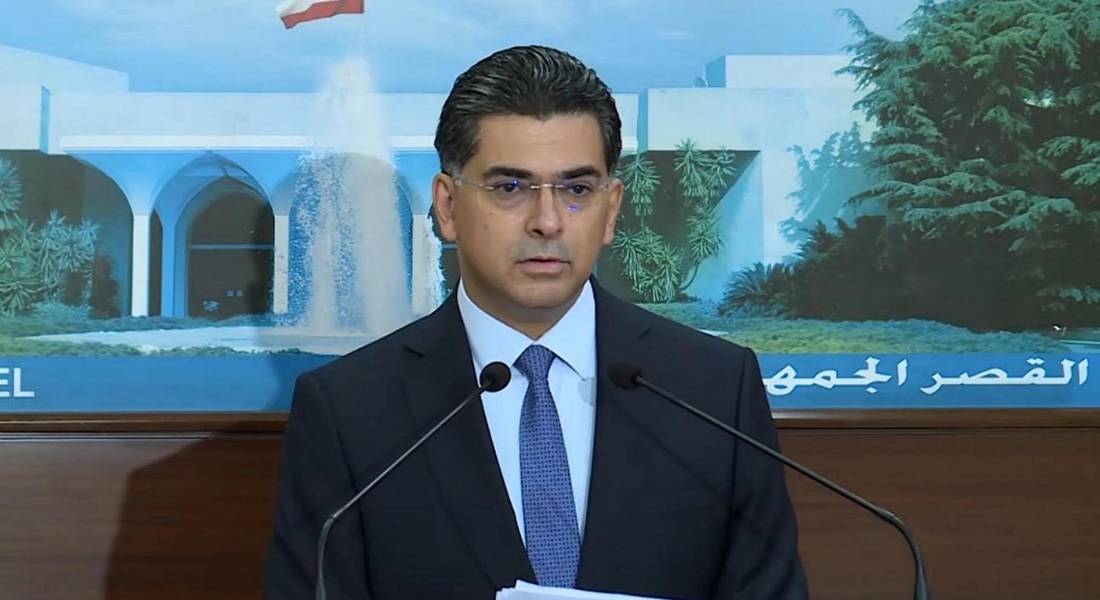 مجلس الوزراء يقرّ خطوات لإعادة الإعمار  والاتفاقية مع سوريا