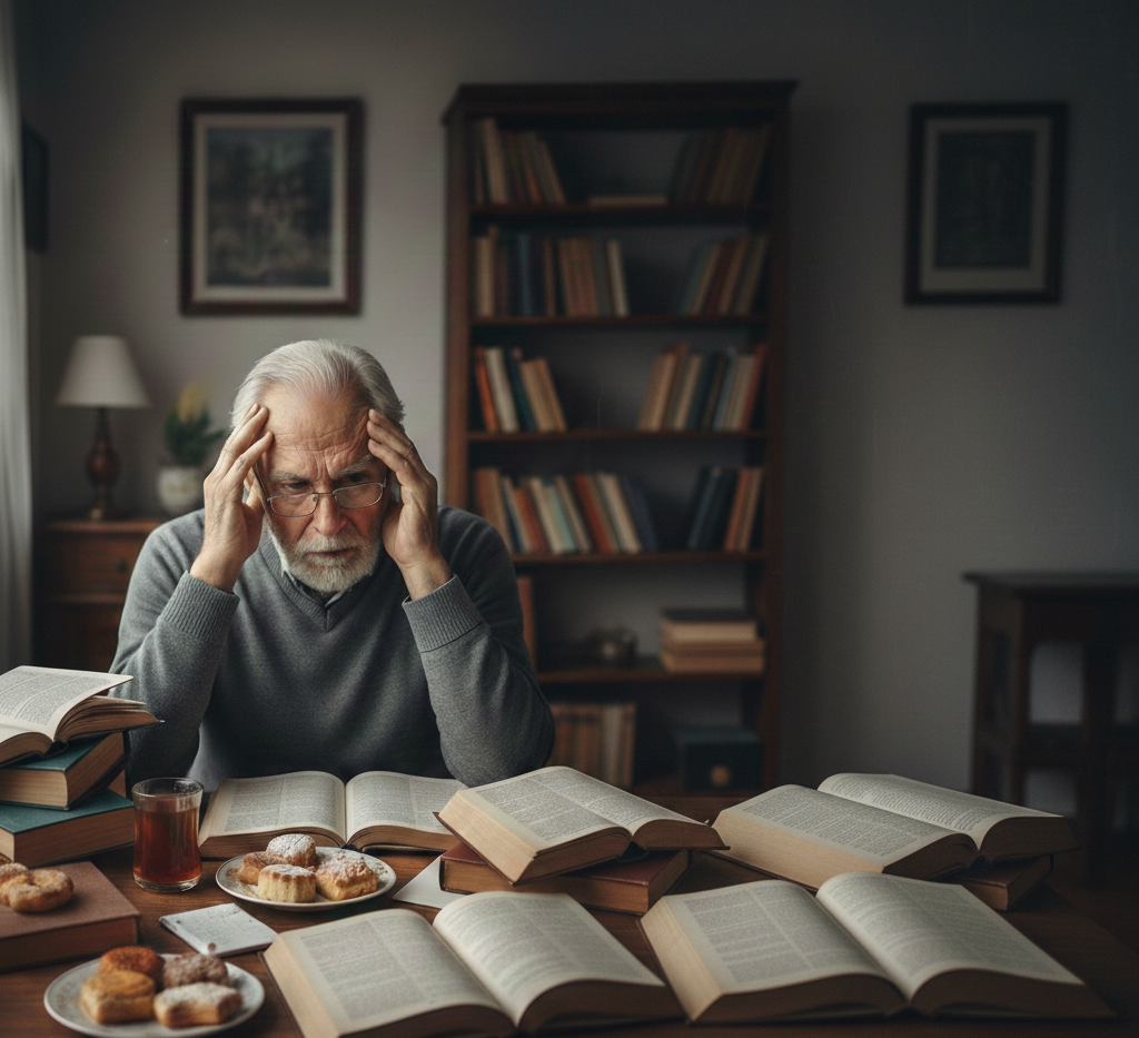 السكري واضطرابات الذاكرة... ما الذي يحدث داخل الدماغ؟