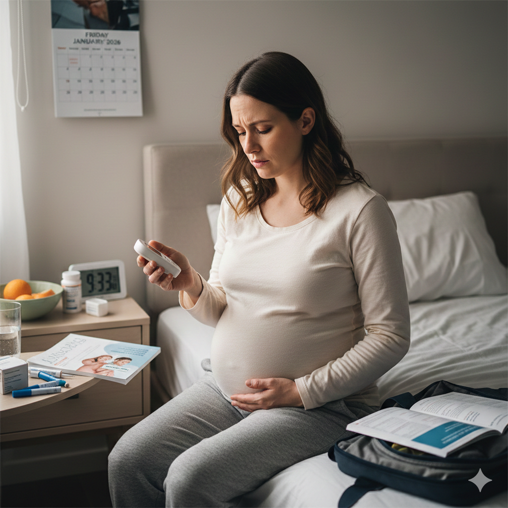 الكشف المبكر للسكري: كيف يساعد دم الحبل السرّي على الوقاية قبل الولادة؟