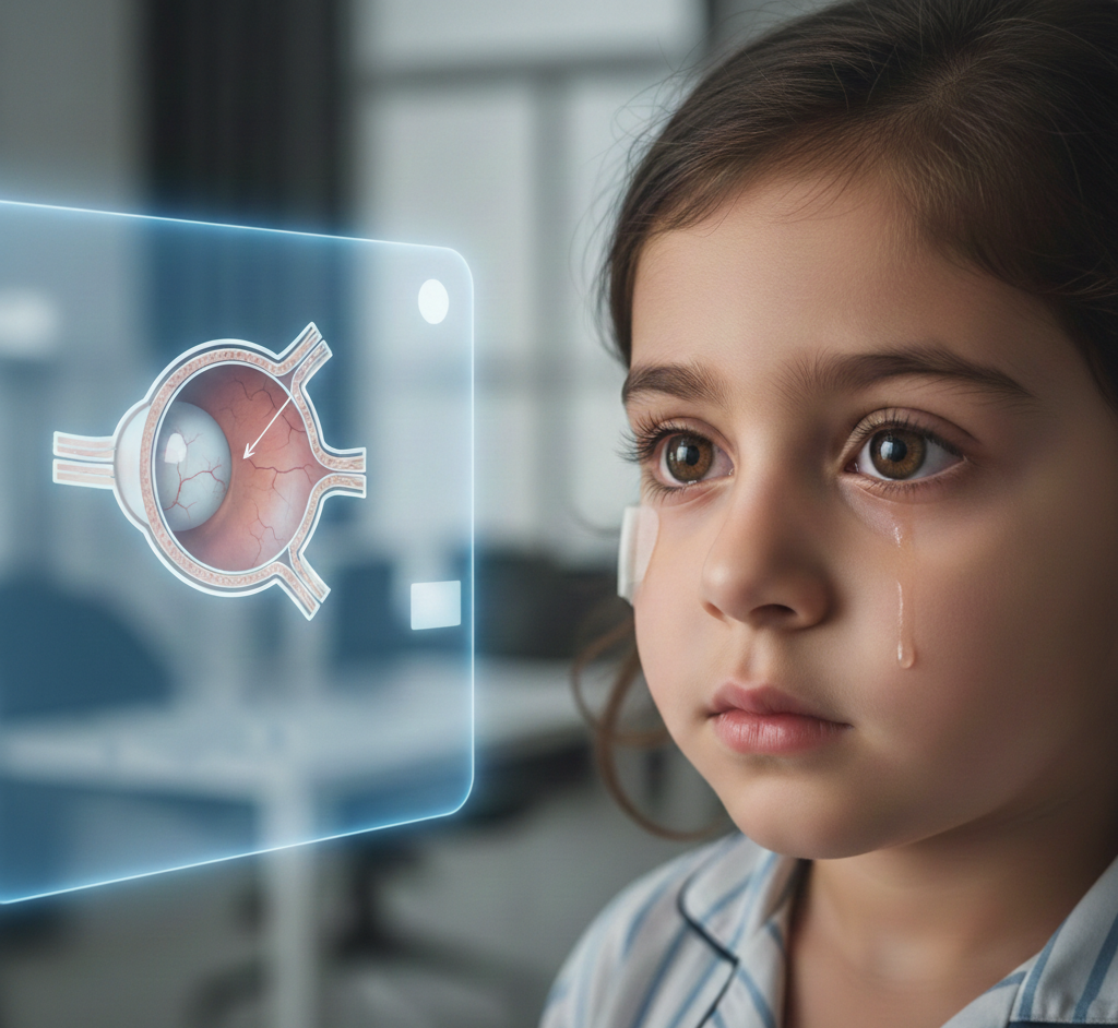 ضغط العين عند الشباب... عوامل الخطر وكيفيّة الوقاية