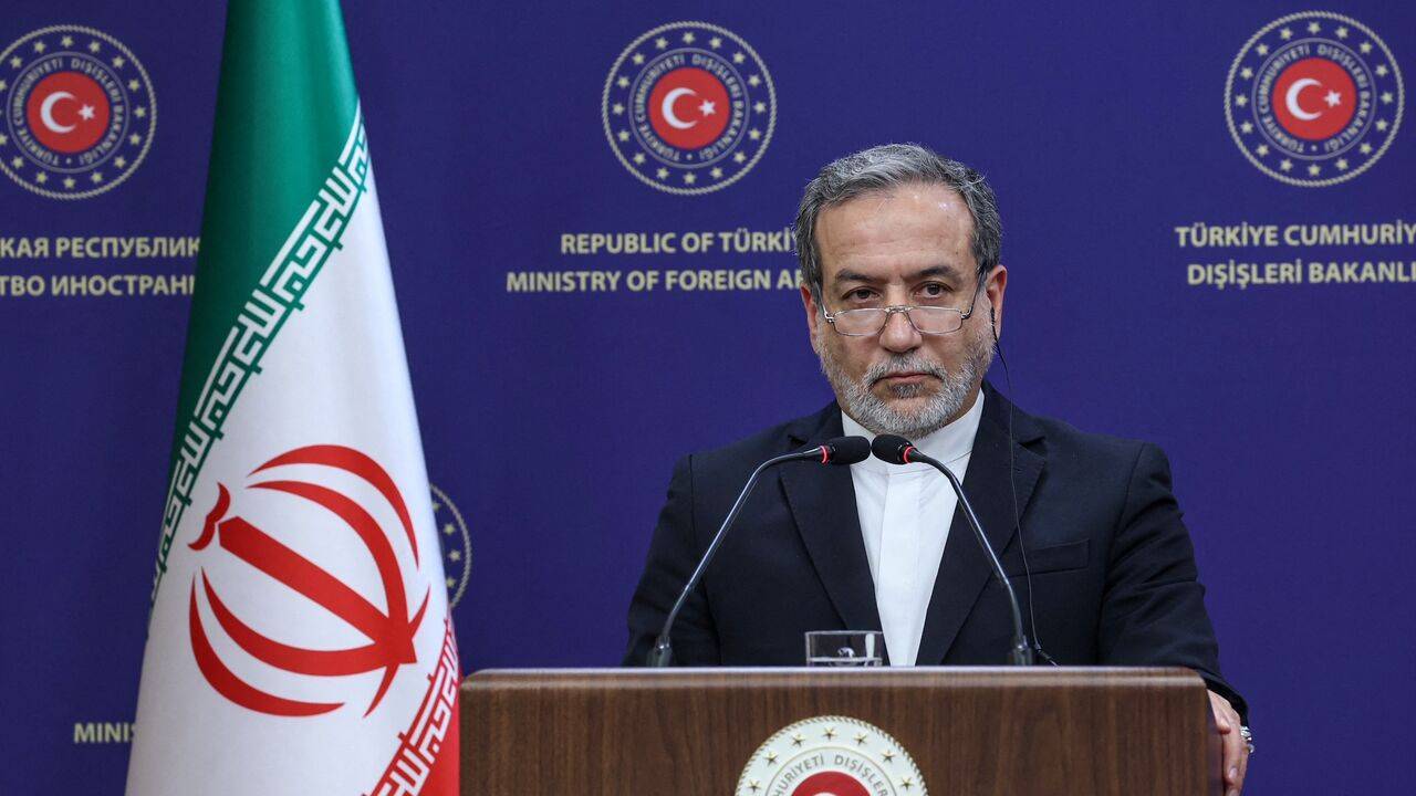 عراقجي إلى تركيا غدًا لمناقشة التطورات الأخيرة