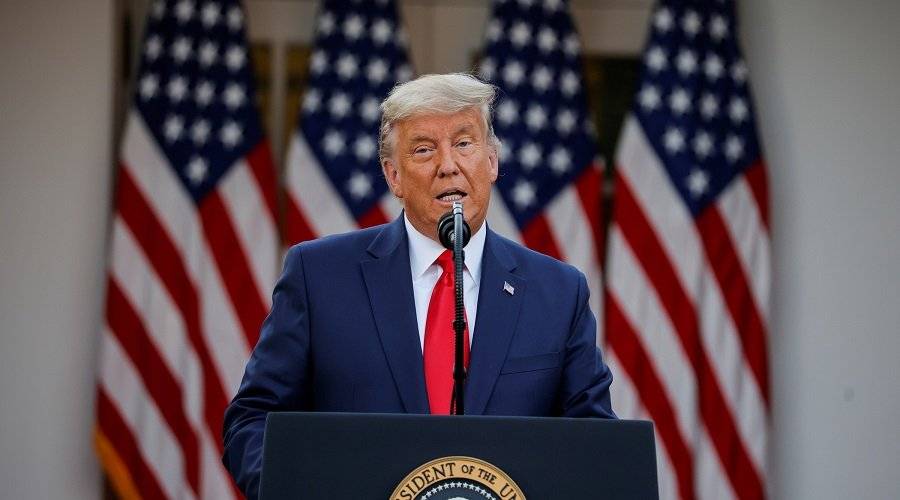 ترامب يهدد عمدة منيابوليس بعد رفضه تنفيذ قوانين الهجرة: 