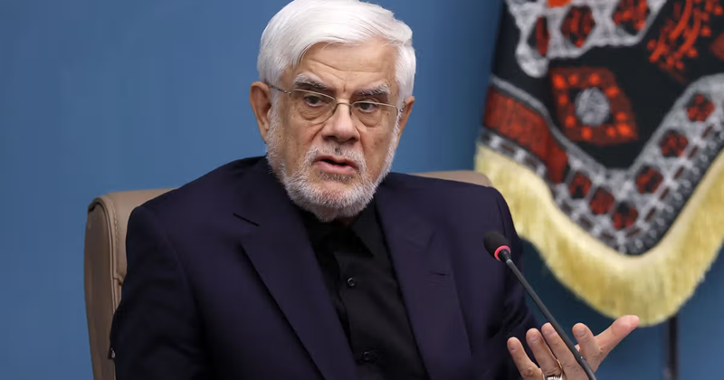 نائب الرئيس الإيراني: طهران لن تبدأ الحرب ومستعدة للدخول في مفاوضات