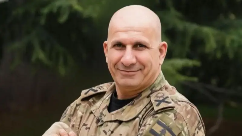 تعيين خريش مديراً عاماً للدفاع المدني