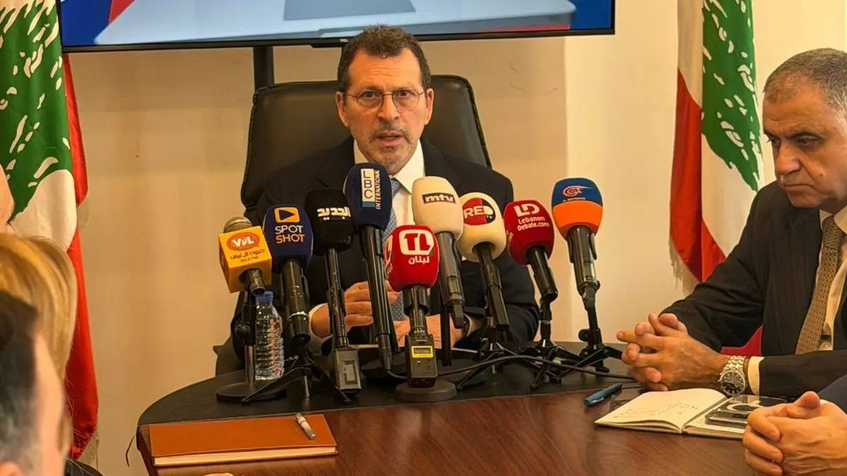 شحادة يطلق المنصة الرقمية لوزارة المهجرين