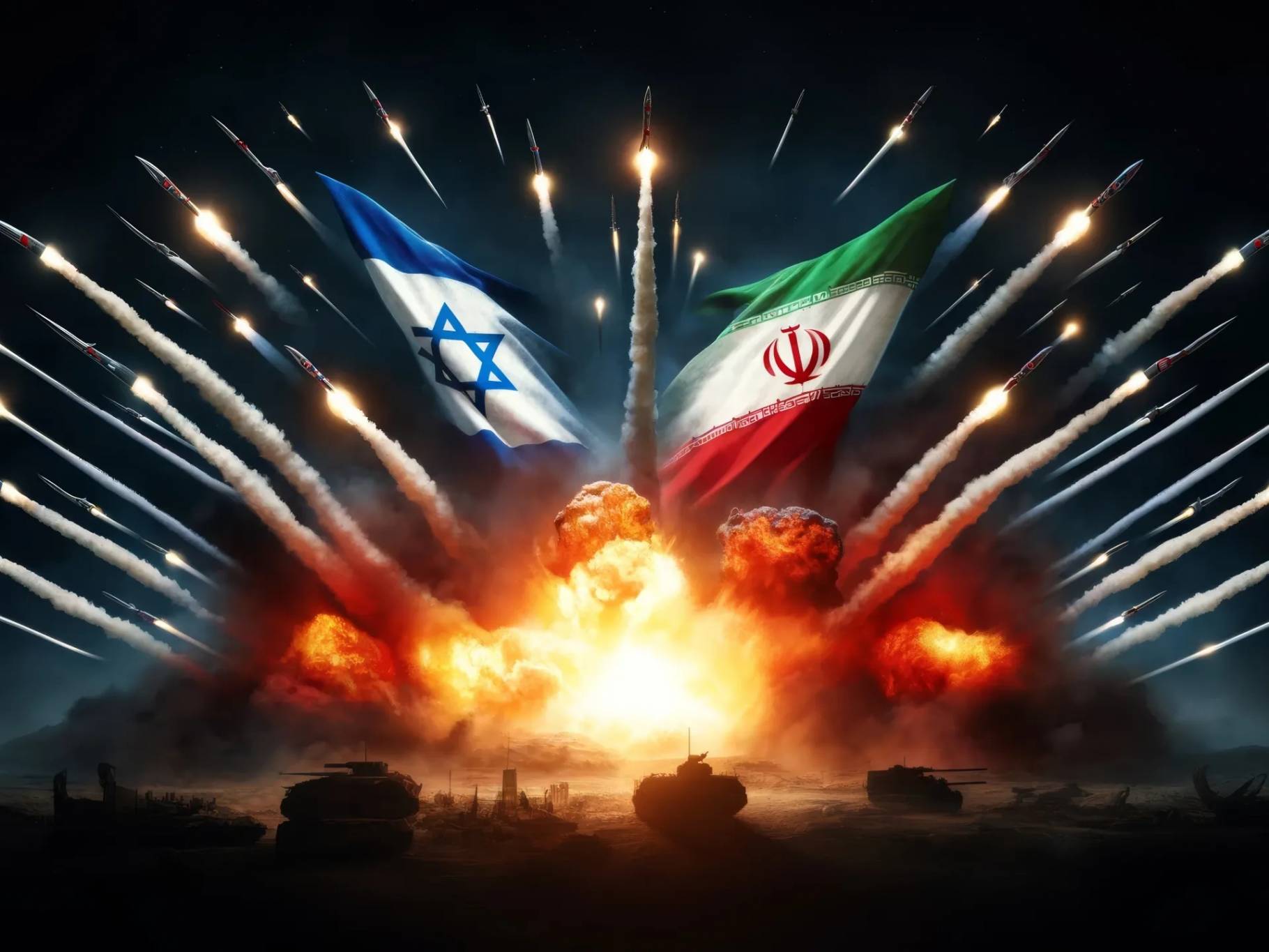 باحث إسرائيلي: أي هجوم أميركي على إيران سيقابله ردّ على إسرائيل