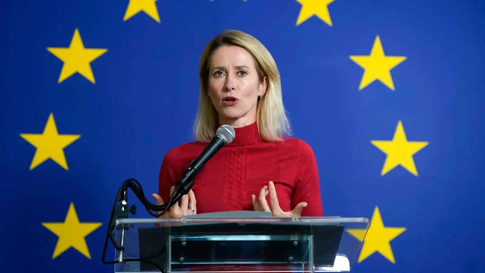 كالاس: لا أرى جيشاً أوروبياً منفصلاً عن الناتو