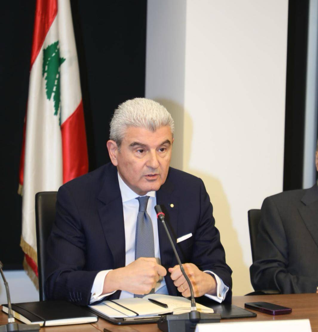 وزير الصناعة: على مجلس النواب أن يكون عقل الوطن لا ضجيجه!