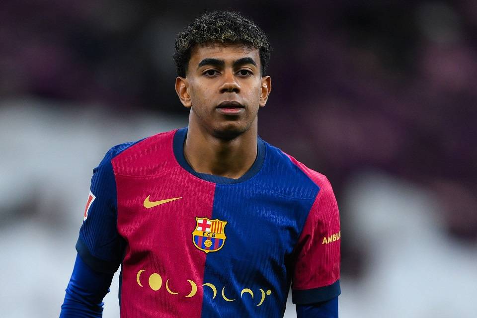 اتحاد جدة السعودي يعرض 300 مليون يورو لضم يامال