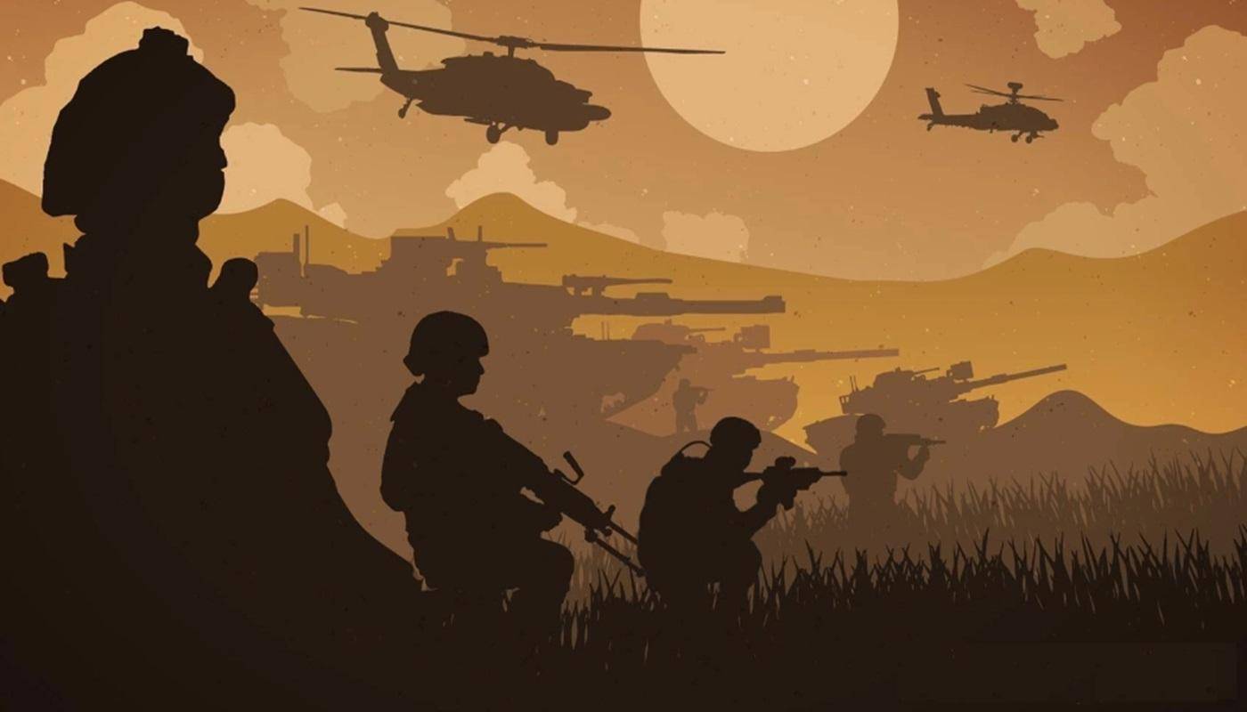 آلهة النار على أبوابنا