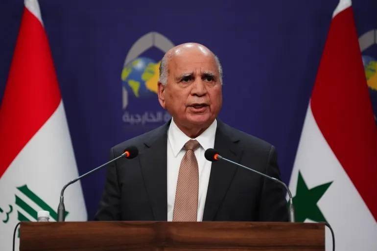 وزير الخارجية العراقي: سافايا لم يعد مبعوثاً خاصاً