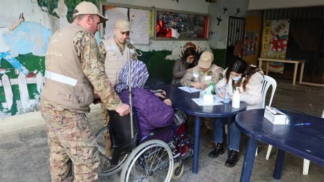 الجيش: يوم طبيّ مجاني في الضاحية الجنوبية