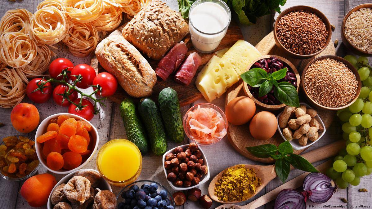 الولايات المتحدة تقلب هرمها الغذائي رأسا على عقب