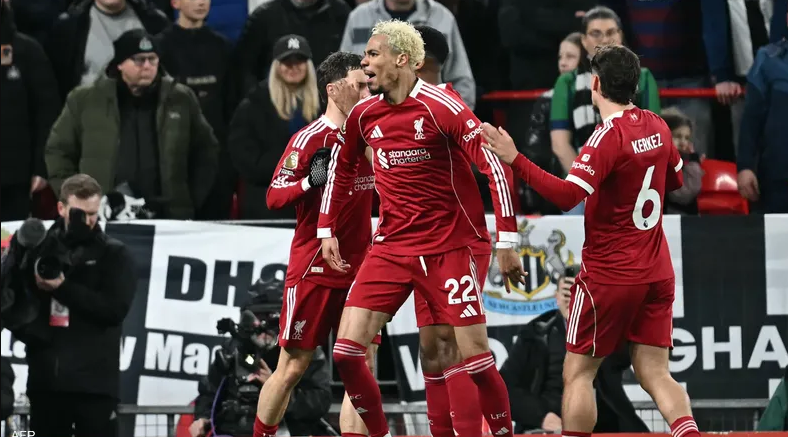 بفيديو طريف- إيكيتيكي يحتفل بالفوز على نيوكاسل