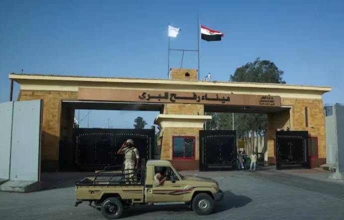 فتح معبر رفح وفق ترتيبات دولية وبإشراف أوروبي