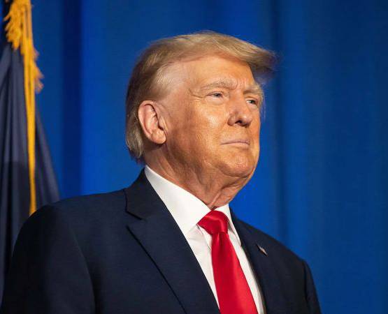 ترامب وسارق الدول