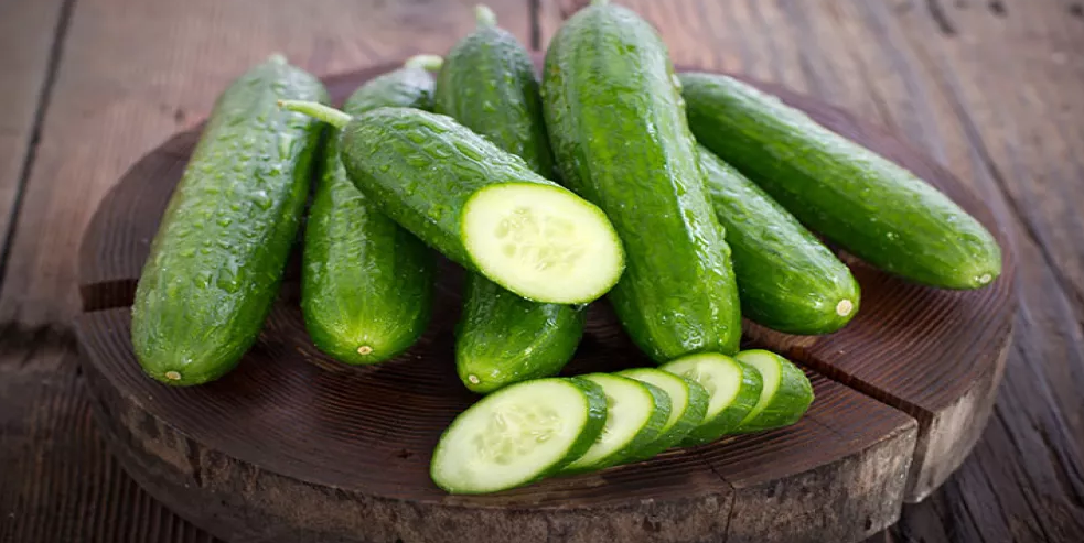 فوائد الخيار للجسم والبشرة