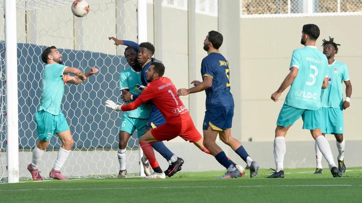 بطولة لبنان... فوز العهد على الراسينغ وتعادل جويا مع العباسية