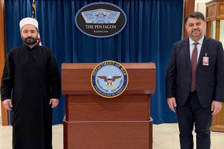 زيارة سورية لواشنطن