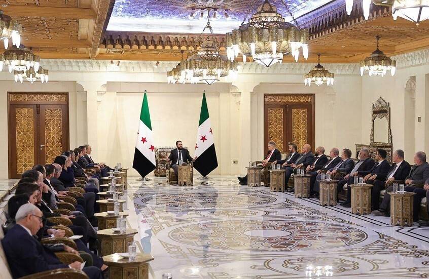 التفاوض مجدداً