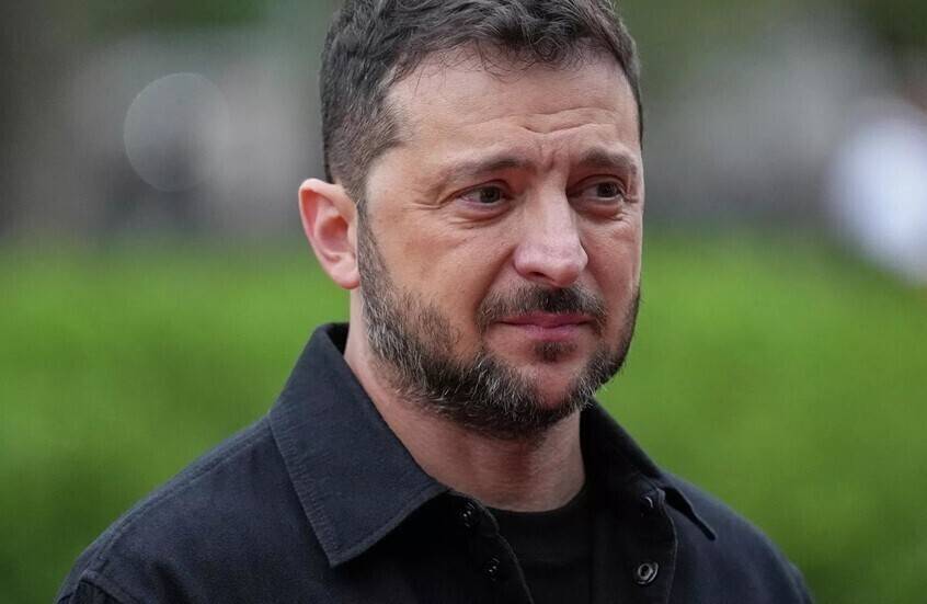 زيلنسكي: ننتظر تفاصيل أميركية حول محادثات السلام